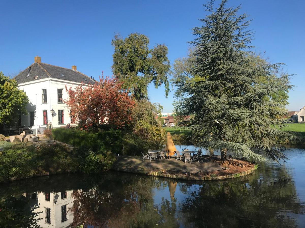 Kasteel Landgoed Crayenstein B&B Tricht Exterior foto